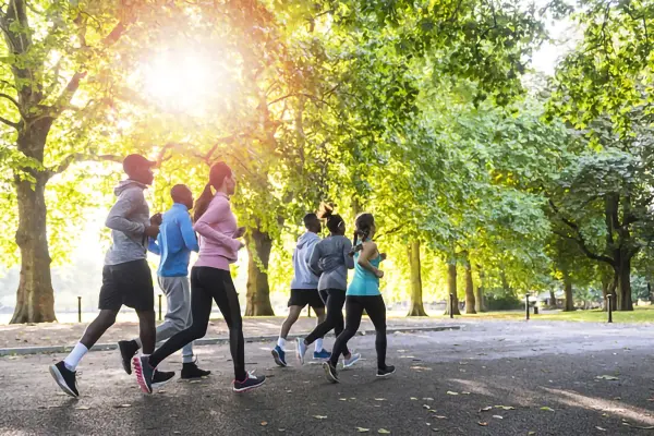 Image for article titled Parkrun Practice